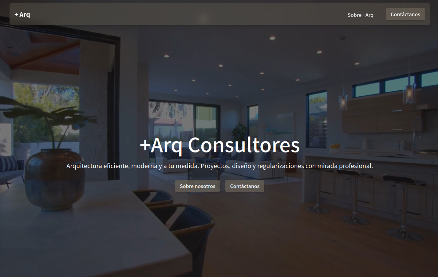 Captura de +Arq